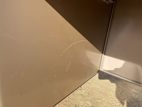 Vintage Steelcase Mid Century Modern L Shape Tanker Desk - Thumbnail 9