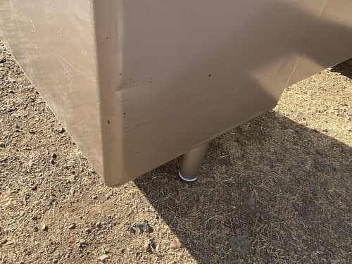 Vintage Steelcase Mid Century Modern L Shape Tanker Desk - Thumbnail 13