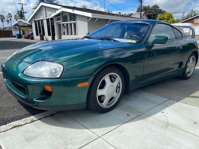 1996 Toyota Supra|1996 Toyota Supra turbo - Image 1