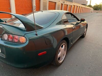 1996 Toyota Supra|1996 Toyota Supra turbo - Thumbnail 6