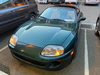 1996 Toyota Supra|1996 Toyota Supra turbo - Thumbnail 10