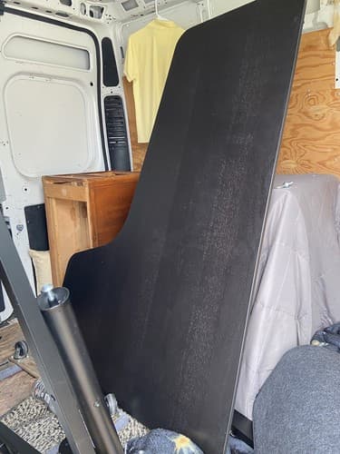 ikea bekant desk Local Pick Up Only - Thumbnail 3