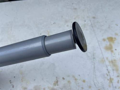 Ikea Galant Desk A Leg Local Pick Up Only - Thumbnail 3