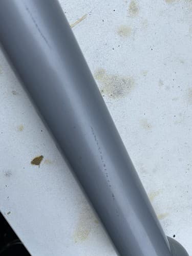 Ikea Galant Desk A Leg Local Pick Up Only - Thumbnail 6