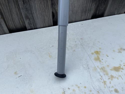 Ikea Galant Desk A Leg Local Pick Up Only - Thumbnail 7