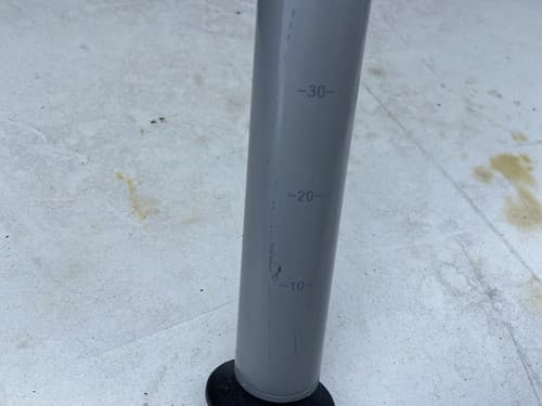 Ikea Galant Desk A Leg Local Pick Up Only - Thumbnail 8