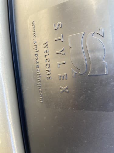 DAVID ROWLAND Style Bentwood Stacking Dining Chairs Set Of 4 - Thumbnail 11