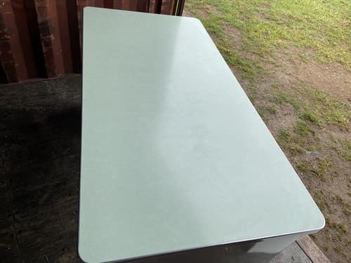 Vintage Steelcase Tanker Desk - Thumbnail 8