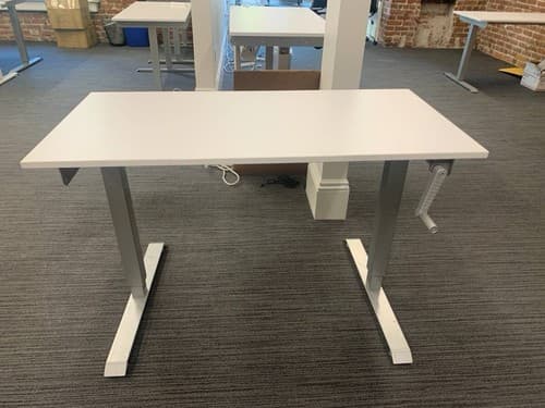 Multi Table Standing Desk Local Pick Up Only - Image 1