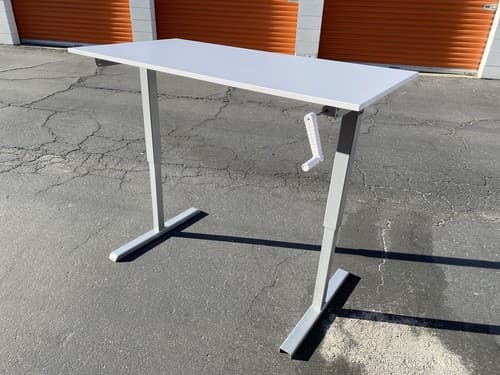 Multi Table Standing Desk Local Pick Up Only - Thumbnail 3
