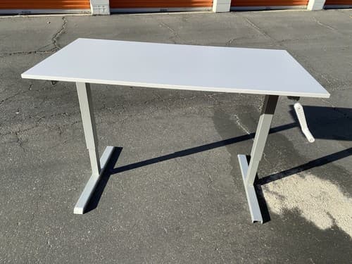 Multi Table Standing Desk Local Pick Up Only - Thumbnail 7