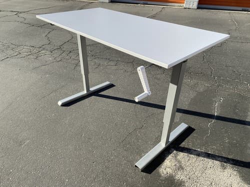 Multi Table Standing Desk Local Pick Up Only - Thumbnail 6