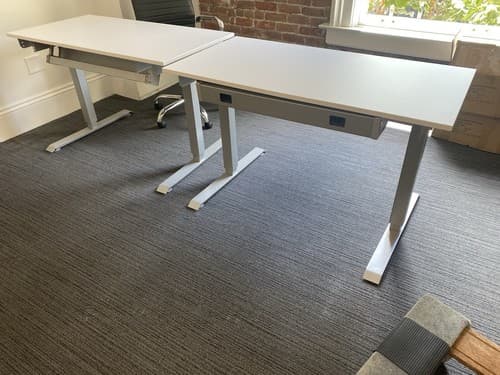 Multi Table Standing Desk Local Pick Up Only - Thumbnail 9
