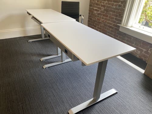 Multi Table Standing Desk Local Pick Up Only - Thumbnail 10
