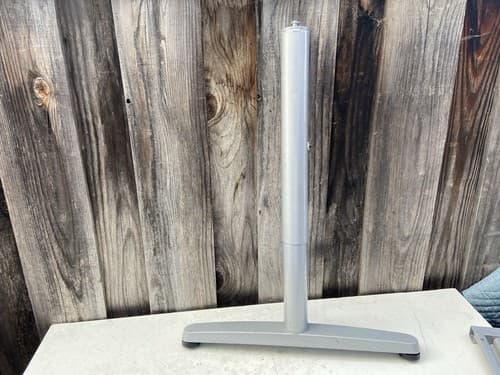 Ikea Galant Desk T Leg Adjustable Silver Pre-Owned -  Local Pick Up Only - Thumbnail 12