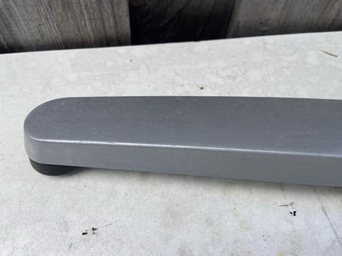 Ikea Galant Desk T Leg Adjustable Silver Pre-Owned -  Local Pick Up Only - Thumbnail 10