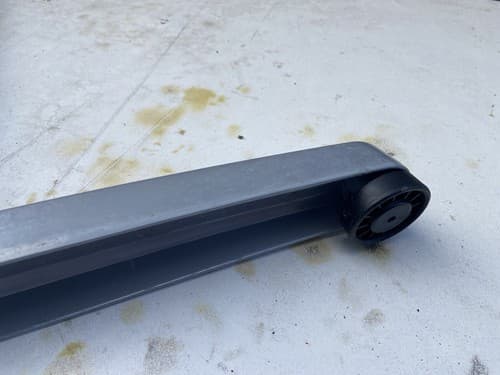 Ikea Galant Desk T Leg Adjustable Silver Pre-Owned -  Local Pick Up Only - Thumbnail 9