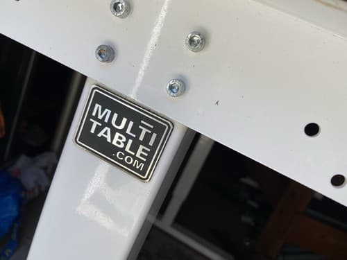 Multi Table Standing Desk Local Pick Up Only - Thumbnail 2