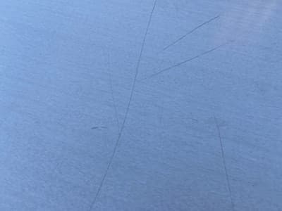 Vintage Mid Century Modern Metal Tanker  Desk Workbench Industrial Table - Thumbnail 4