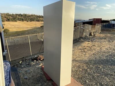 TAB  6 tier lateral file cabinet Office Furniture with flipping doors 36/13.5/77 - Thumbnail 6