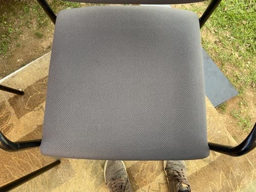 STEELCASE Player chair stacking upholstered seat Conference Office Chairs - Thumbnail 11