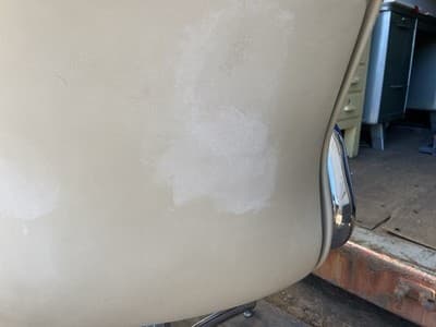 Vintage All-Steel Mid Century Modern Eames Office Arm Chair Knoll Pollock Style - Thumbnail 8