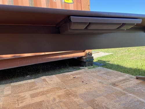 1970s George Nelson for Herman Miller Action Office Desk 71 inch with Drawers - Thumbnail 10