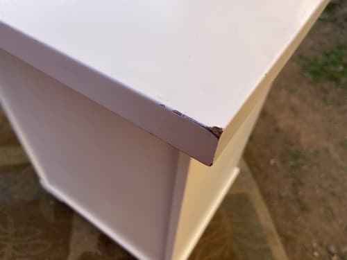 pottery barn Bedford Office Computer Desk Table - Thumbnail 4