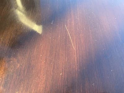 Vintage Mahogany Double Pedestal Dining Room Table With Three Leaves - Thumbnail 4