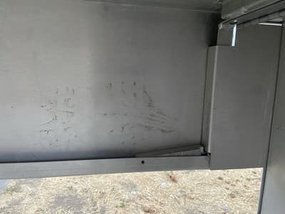 Vintage Military Army Aluminum Folding Field Desk - Thumbnail 19