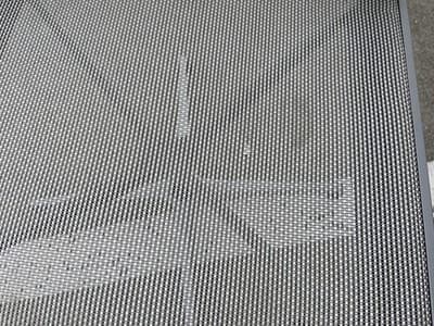 6 Vintage Modern Clarity Task Chairs By Allsteel Some Scuffing And Marks - Thumbnail 11