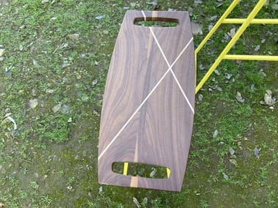 Robert’s Trunk Design Stool Set Of 3 - Thumbnail 5