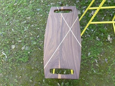 Robert’s Trunk Design Stool Set Of 3 - Thumbnail 10