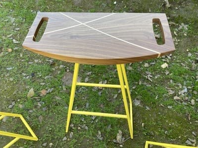 Robert’s Trunk Design Stool Set Of 3 - Thumbnail 19