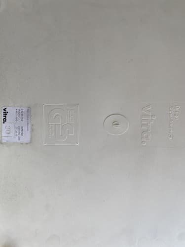 2010s Set of Four White Chairs by Jasper Morrison  Vitra Mid Century Modern - Thumbnail 10