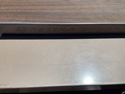 McDowell And Craig Vintage METAL INDUSTRIAL Tanker Desk Mid Century Modern MCM. - Thumbnail 19