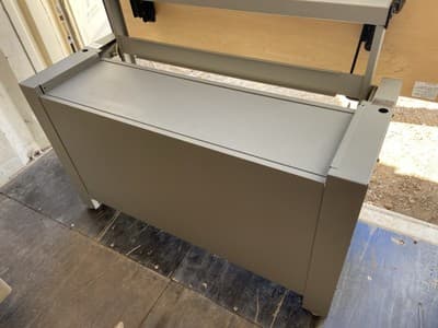 Vintage Mid Century Modern Mayline Drafting Table Desk-O-Matic - Thumbnail 5