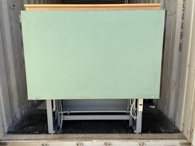 Vintage Mid Century Modern Mayline Drafting Table Desk-O-Matic - Thumbnail 6