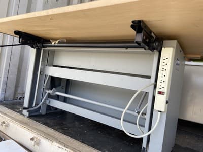 Vintage Mid Century Modern Mayline Drafting Table Desk-O-Matic - Thumbnail 12