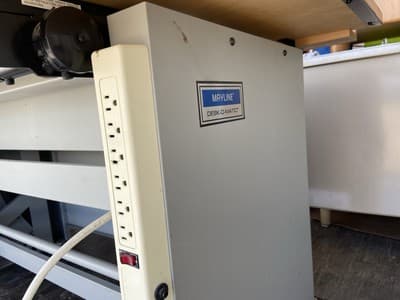 Vintage Mid Century Modern Mayline Drafting Table Desk-O-Matic - Thumbnail 11