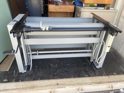 Vintage Mid Century Modern Mayline Drafting Table Desk-O-Matic - Thumbnail 15