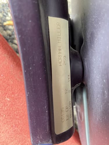 Vintage Herman Miller Equa Chairs Set Of 4 - Thumbnail 11