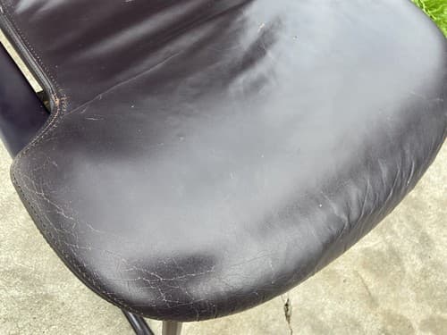 Vintage Herman Miller Equa Chairs Set Of 4 - Thumbnail 8