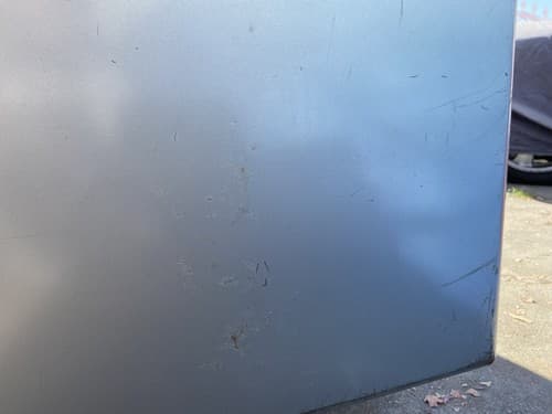 Vintage Steelcase Tanker Desk - Thumbnail 11