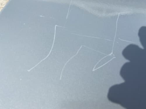 Vintage Mid Century Modern Steel Tanker Credenza - Thumbnail 9