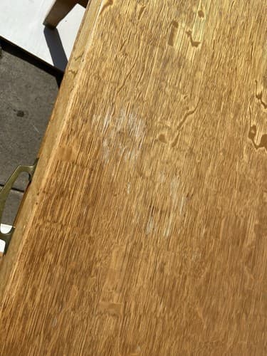 Traditional Antique Quarter Sawn Oak Office or Library Desk - Thumbnail 5