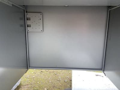 Vintage Mid Century Modern Steelcase Tanker Desk - Thumbnail 17