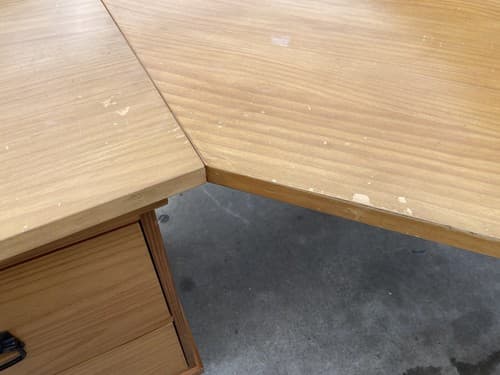 pottery barn Bedford Desk - Thumbnail 4