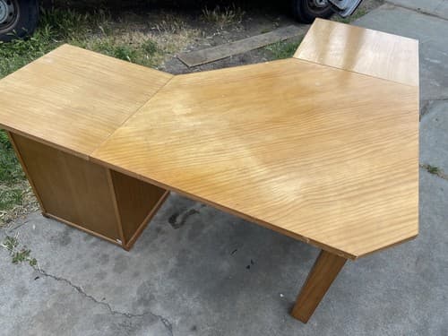 pottery barn Bedford Desk - Thumbnail 6