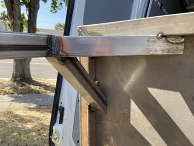 Modern Steel multipurpose  Welding Layout Table Work Bench kitchen table - Thumbnail 14